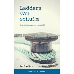 Foto van Ladders van schuim