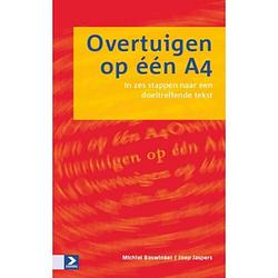 Foto van Overtuigen op