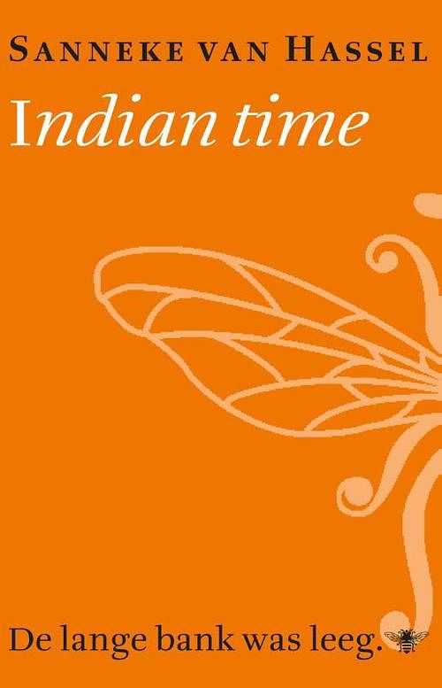 Foto van Indian time - sanneke van hassel - ebook