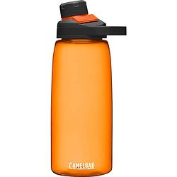 Foto van Camelbak drinkfles chute mag 1 liter tritan oranje/zwart