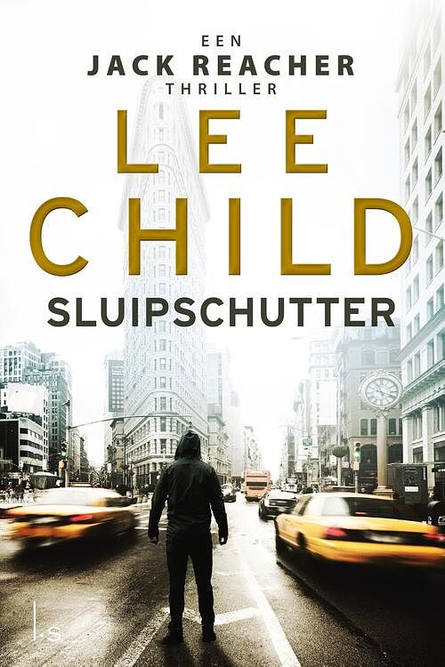 Foto van De sluipschutter - lee child - ebook (9789024541270)