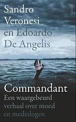 Foto van Commandant - edoardo de angelis, sandro veronesi - ebook (9789044653298)