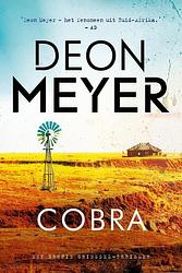 Foto van Cobra - deon meyer - ebook (9789044971675)