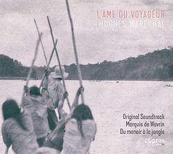 Foto van L'same du voyageur - cd (5412217006112)