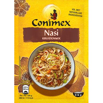 Foto van Conimex kruidenmix nasi 20g bij jumbo