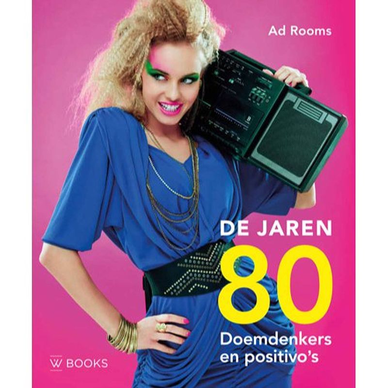 Foto van De jaren 80