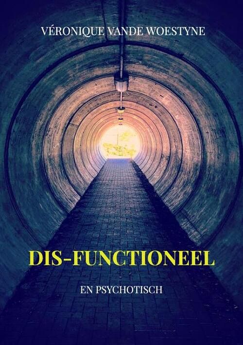 Foto van Dis-functioneel - véronique vande woestyne - paperback (9789464921915)