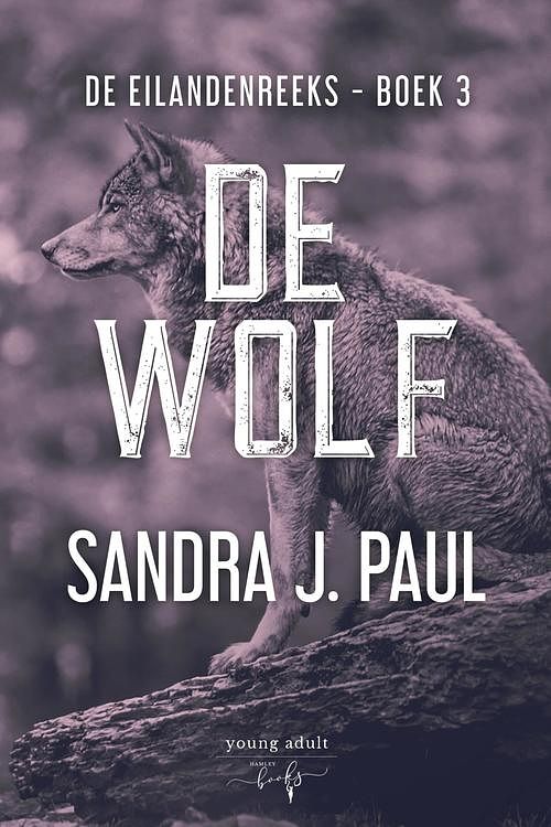 Foto van De wolf - sandra j. paul - ebook