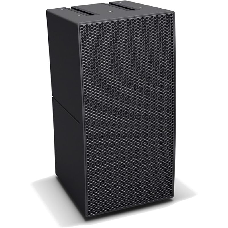 Foto van Ld systems curv 500 d sat duplex satellietspeaker, zwart