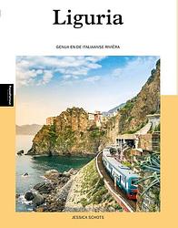 Foto van Liguria - jessica schots - paperback (9789493259911)