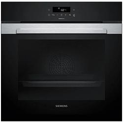 Foto van Siemens hb372g0s3 inbouw oven grijs