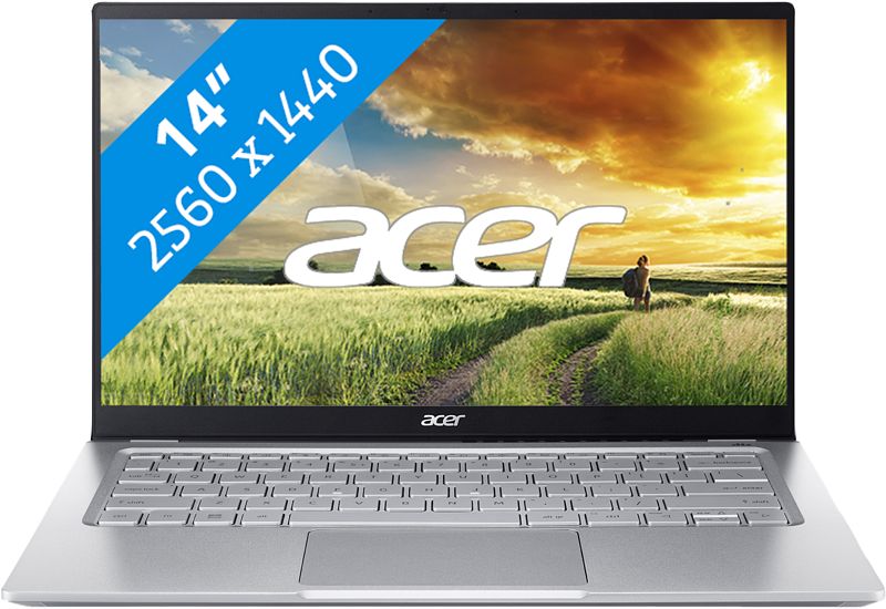 Foto van Acer swift 3 (sf314-512-70yd)