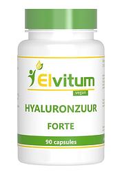 Foto van Elvitum hyaluronzuur forte capsules