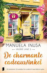 Foto van De charmante cadeauwinkel - manuela inusa - ebook (9789402319910)