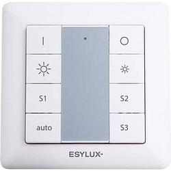 Foto van Esylux knx ec10430923 drukcontactinterface esylux