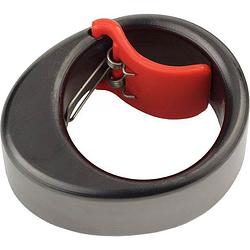 Foto van Black mountain bmsr50/s stalen slide ring met spring loaded grip clip small 20mm