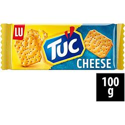 Foto van Tuc crackers cheese smaak 100g bij jumbo