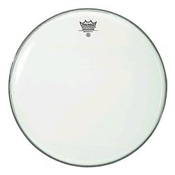 Foto van Remo ba-0214-00 ambassador smooth 14 inch drumvel wit