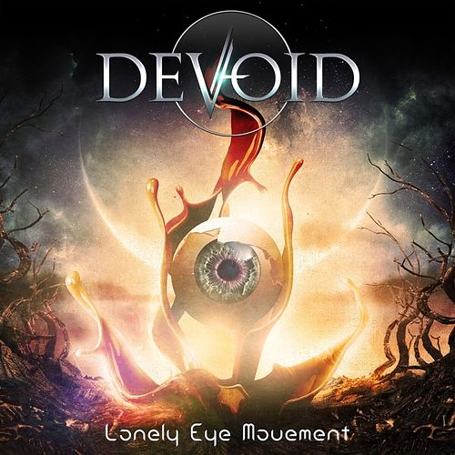 Foto van Lonely eye movement - cd (8024391116128)