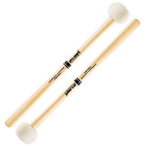 Foto van Promark psmb4 performer series bassdrum mallets medium