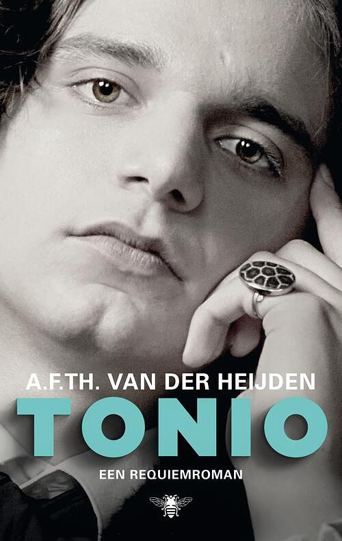 Foto van Tonio - a f th van der heijden - ebook (9789023467014)