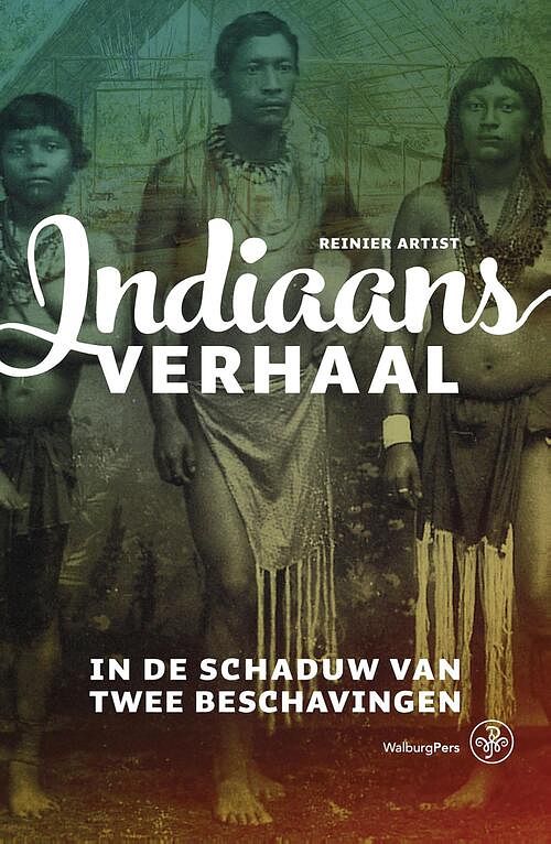 Foto van Indiaans verhaal - reinier artist - ebook (9789462491588)