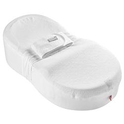 Foto van Red castle babymatras cocoonababy bubbel katoen