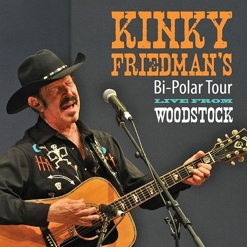 Foto van Bi polar tour live from woodstock - cd (8713762130077)