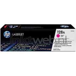 Foto van Hp 128 magenta toner