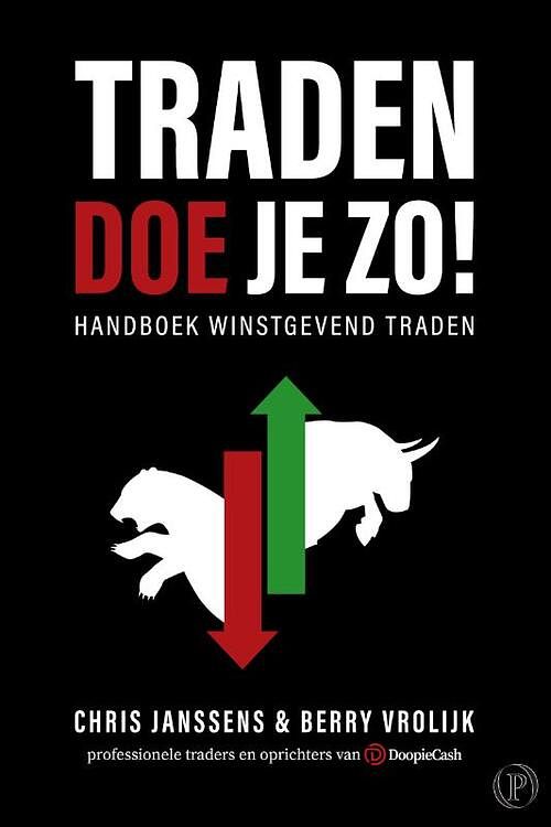 Foto van Traden doe je zo! - berry vrolijk, chris janssens - paperback (9789083364902)