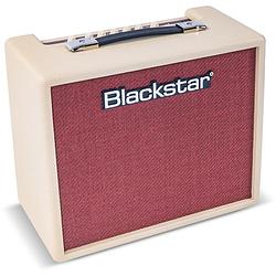 Foto van Blackstar debut 30e cream 1x10 inch gitaarversterker combo