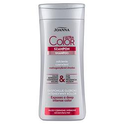 Foto van Ultra color haarshampoo die rode en kersenachtige tinten benadrukt 200ml