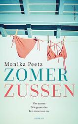 Foto van Zomerzussen - monika peetz - paperback (9789026361067)
