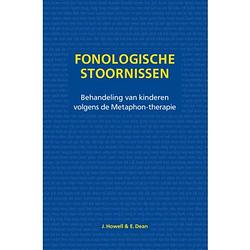 Foto van Fonologische stoornissen