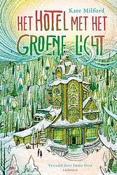 Foto van Het hotel met het groene licht - kate milford - ebook (9789025884499)