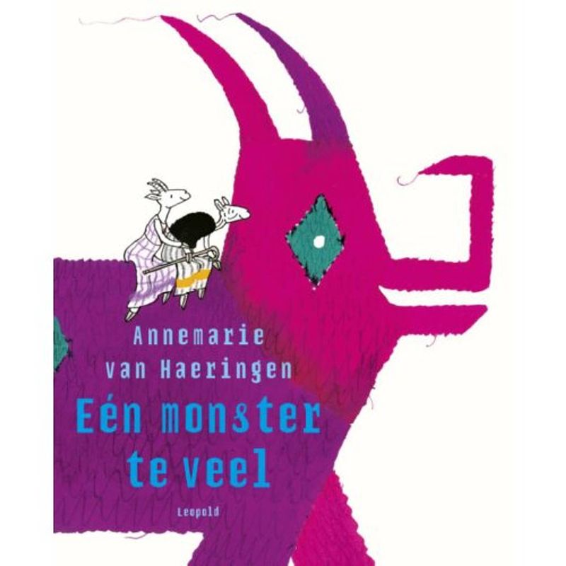 Foto van Eén monster te veel