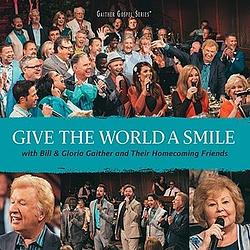 Foto van Give the world a smile - cd (0617884893729)