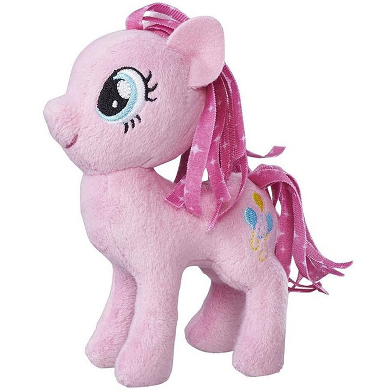 Foto van Hasbro knuffel my little pony pinkie pie 13 cm roze