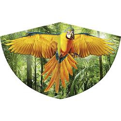 Foto van Günther vlieger papegaai junior 48 x 75 cm polyester/fiberglas