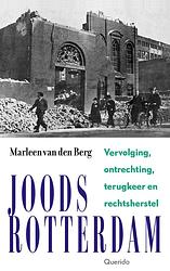 Foto van Joods rotterdam - marleen van den berg - paperback (9789021469096)