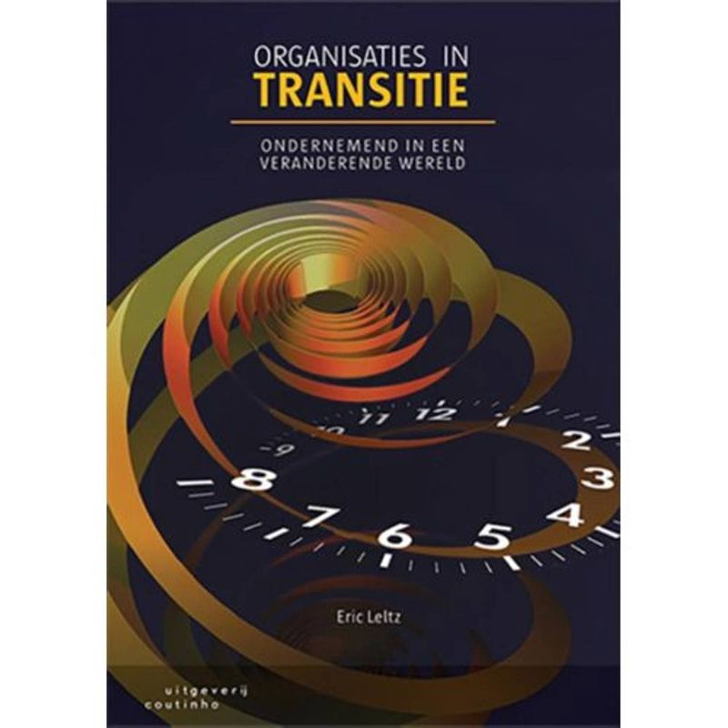 Foto van Organisaties in transitie