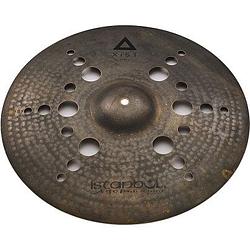 Foto van Istanbul agop xdic19 xist dark series ion crash 19 inch