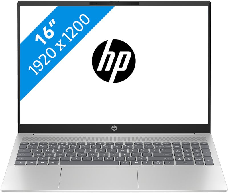 Foto van Hp pavilion 16-af0950nd