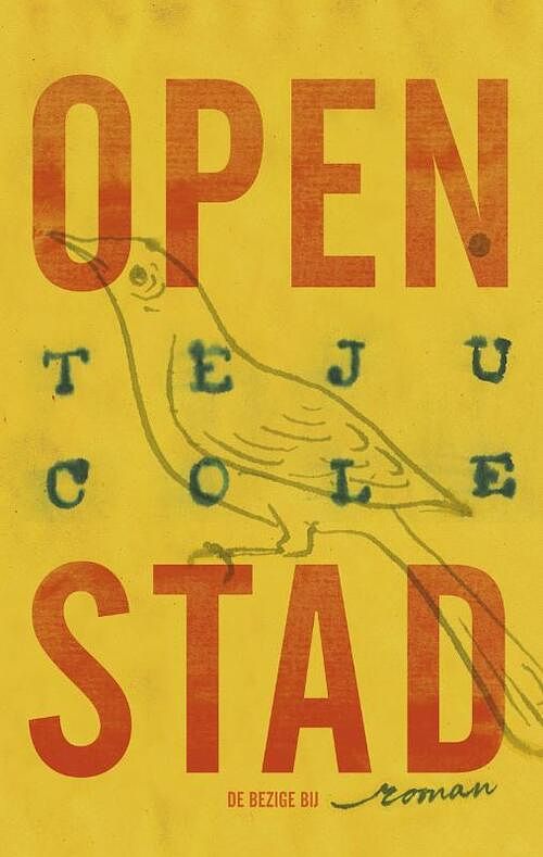 Foto van Open stad - teju cole - ebook (9789023468004)