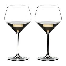 Foto van Riedel witte wijnglazen extreme - oaked chardonnay - 2 stuks