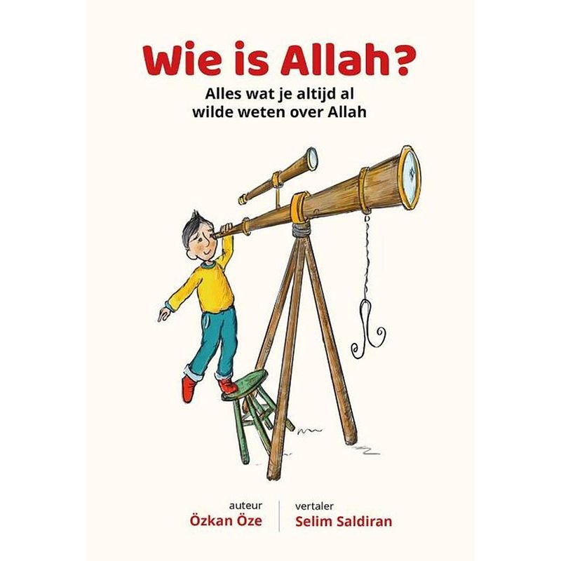 Foto van Wie is allah?