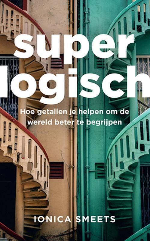 Foto van Superlogisch - ionica smeets - paperback (9789057125201)