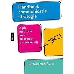 Foto van Handboek communicatiestrategie