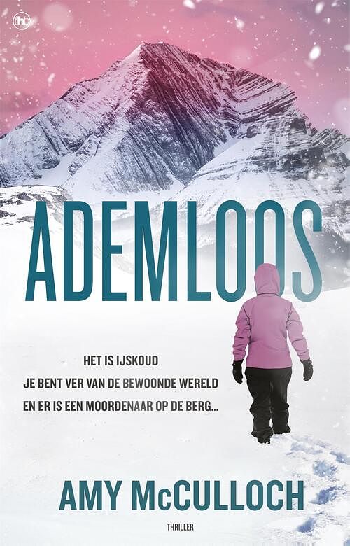 Foto van Ademloos - amy mcculloch - ebook (9789044362558)