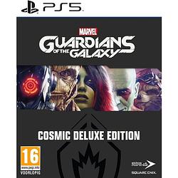 Foto van Guardians of the galaxy - cosmic deluxe edition - ps5